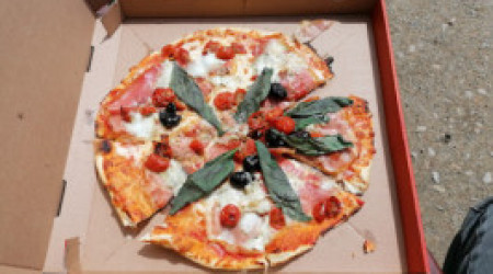 Kreisker pizza