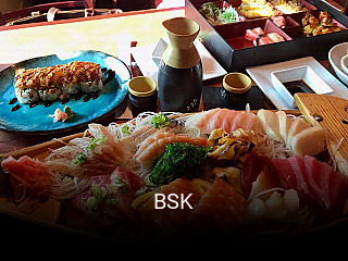 BSK réservation de table