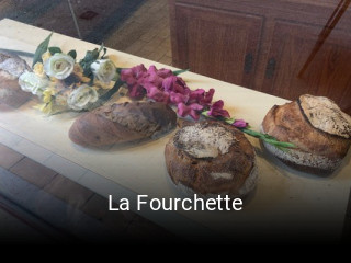 La Fourchette réservation de table