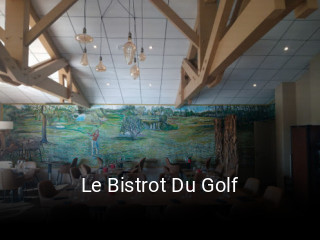 Le Bistrot Du Golf réservation de table