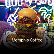 Memphis Coffee réservation