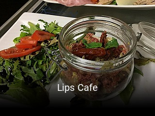 Lips Cafe réservation en ligne