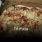 Titi Pizza réservation