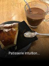 Patisserie Intuitions By Jerome De Oliveira réservation