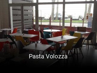 Réserver une table chez Pasta Volozza maintenant