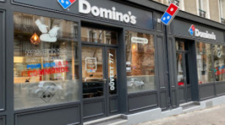 Domino's Pizza Lyon 7 Nord