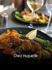Chez Huguette réservation de table