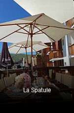 La Spatule réservation