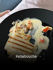 Kebabouche réservation