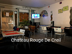 Chateau Rouge De Creil réservation en ligne