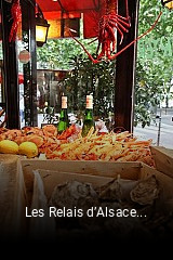 Réserver une table chez Les Relais d’Alsace Taverne Karlsbrau maintenant