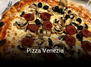 Réserver une table chez Pizza Venezia maintenant