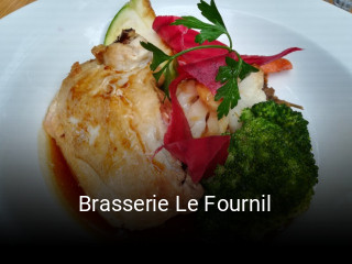 Brasserie Le Fournil réservation