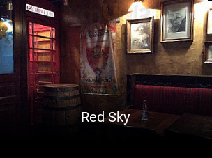 Red Sky réservation en ligne