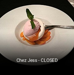 Chez Jess - CLOSED réservation de table