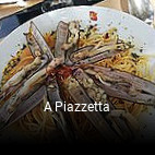 A Piazzetta réservation en ligne