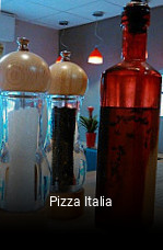 Pizza Italia réservation de table