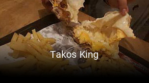 Takos King réservation