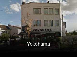 Yokohama réservation en ligne