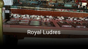 Royal Ludres réservation