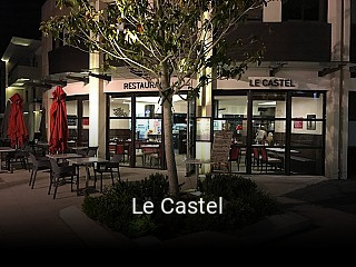 Le Castel réservation