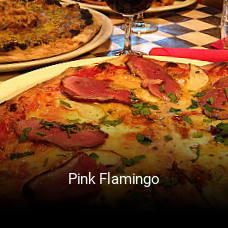 Pink Flamingo réservation