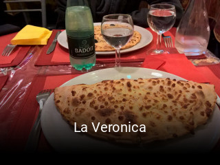 Réserver une table chez La Veronica maintenant