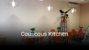Couscous Kitchen réservation