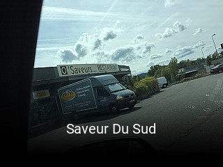Saveur Du Sud réservation