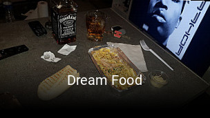 Dream Food réservation en ligne