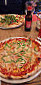 Presto Pizza réservation de table