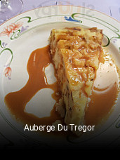 Auberge Du Tregor réservation de table