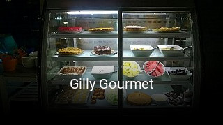 Gilly Gourmet réservation de table