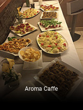 Aroma Caffe réservation de table