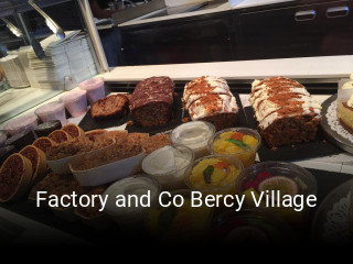Factory and Co Bercy Village réservation en ligne
