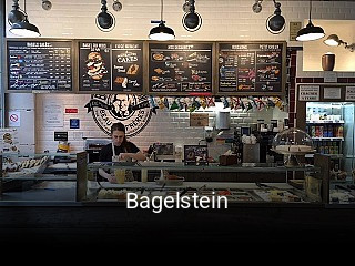 Bagelstein réservation de table