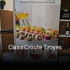 Class'Croute Troyes réservation