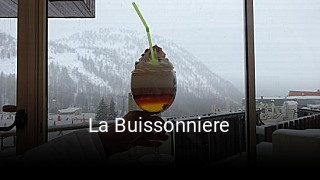 La Buissonniere réservation
