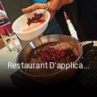 Réserver une table chez Restaurant D'application Lycee Professionnel de Sevigne maintenant