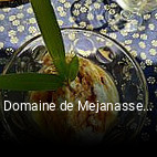 Domaine de Mejanassere réservation