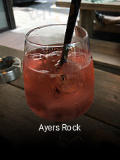 Ayers Rock réservation