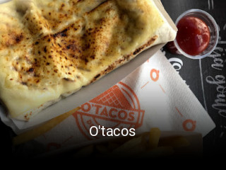 O'tacos réservation