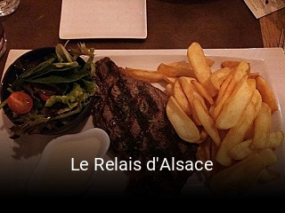 Le Relais d'Alsace réservation en ligne