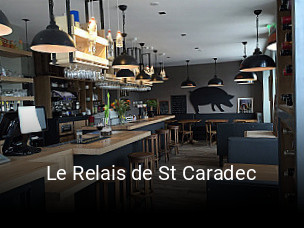 Le Relais de St Caradec réservation