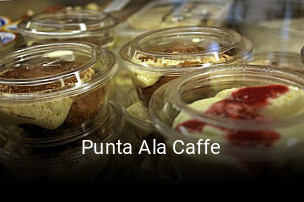 Punta Ala Caffe réservation