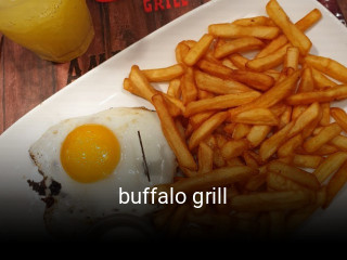 buffalo grill réservation