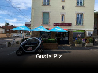 Gusta Piz réservation