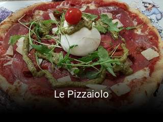 Le Pizzaiolo réservation en ligne