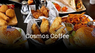Cosmos Coffee réservation de table