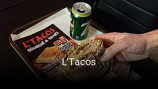 L'Tacos réservation en ligne